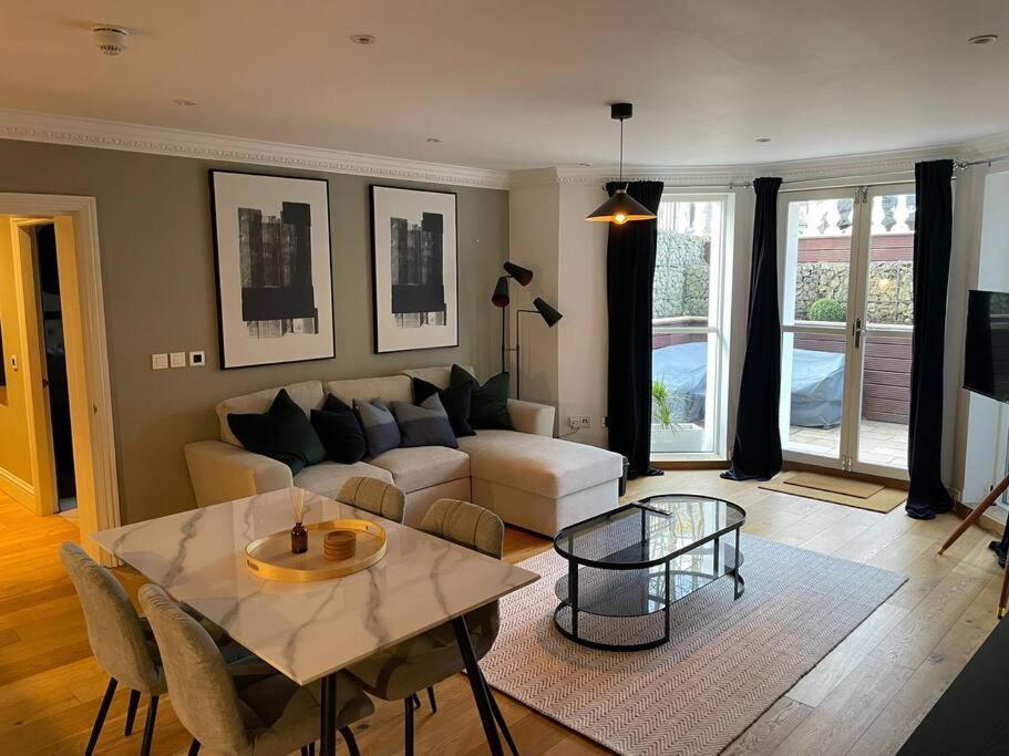 Stunning Apartment By The Leas, West End Folkestone Zewnętrze zdjęcie