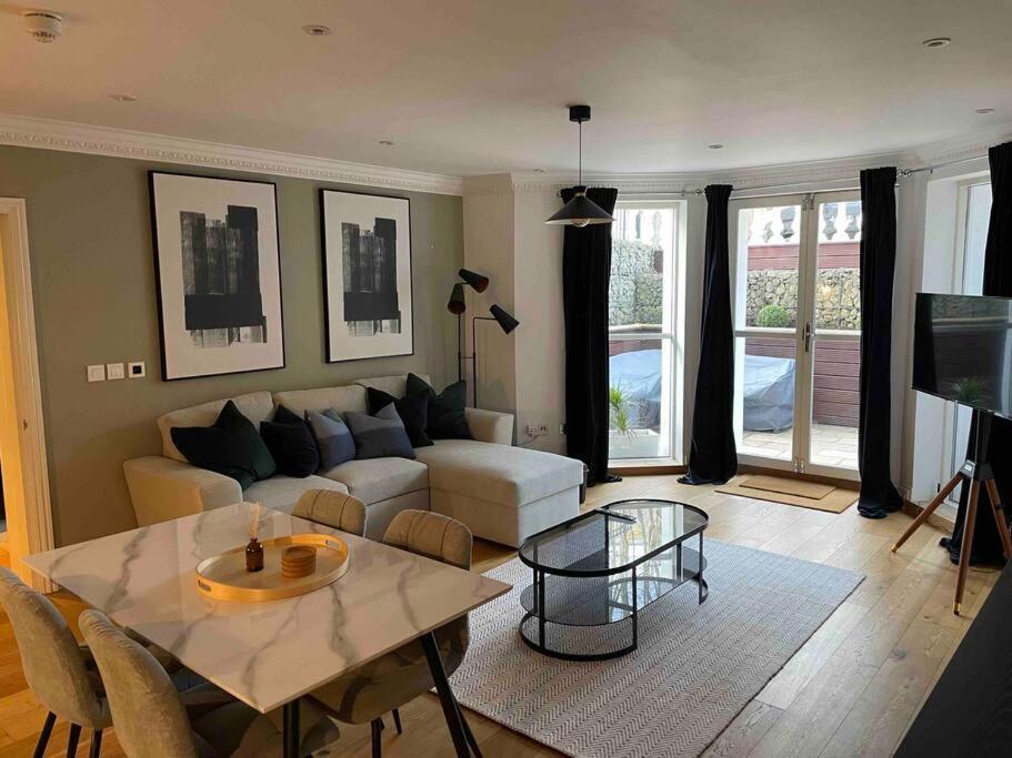 Stunning Apartment By The Leas, West End Folkestone Zewnętrze zdjęcie