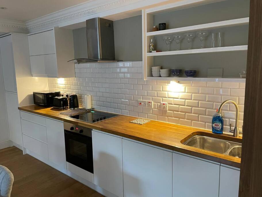 Stunning Apartment By The Leas, West End Folkestone Zewnętrze zdjęcie