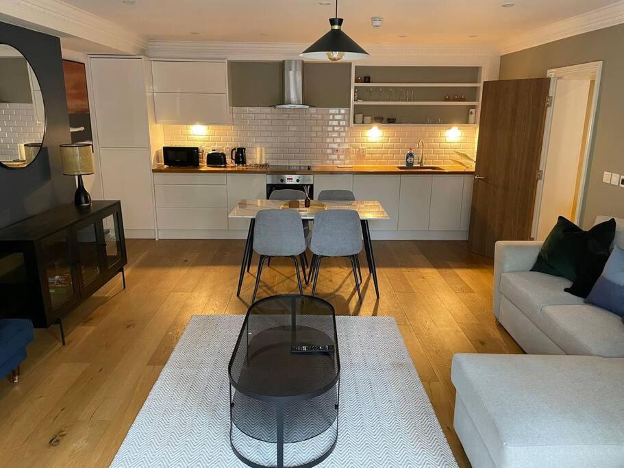 Stunning Apartment By The Leas, West End Folkestone Zewnętrze zdjęcie